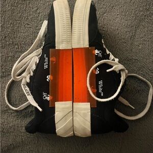Off-White Black and White Men's Bag